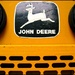John Deere Logo by olivetreeann