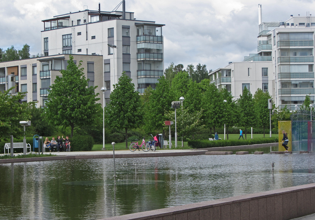 Central Park of Kerava IMG_2125 by annelis