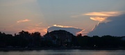 10th Jun 2014 - Sunset at Colonial Lake, Charleston, SC