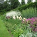 Herbaceous border at Anglesey Abbey. by foxes37