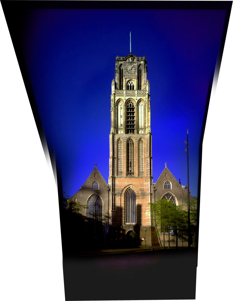 Sint Laurenskerk by mastermek