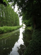6th Jun 2014 - Water mill fro the lode.