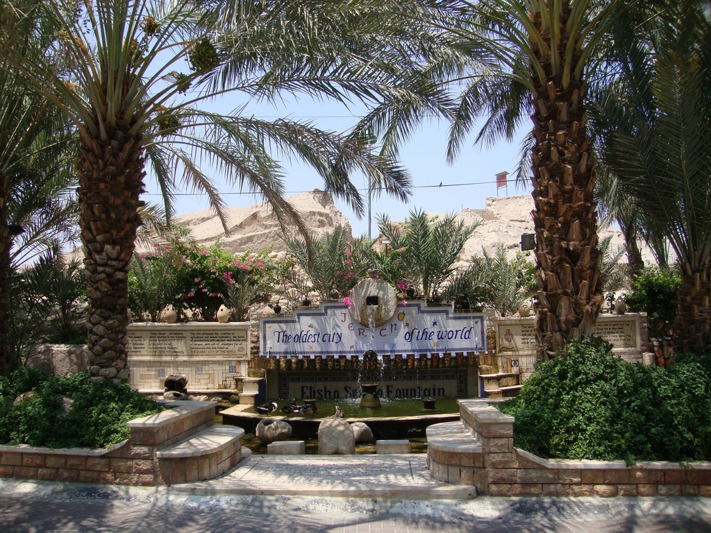 Jericho - Israel by tiss