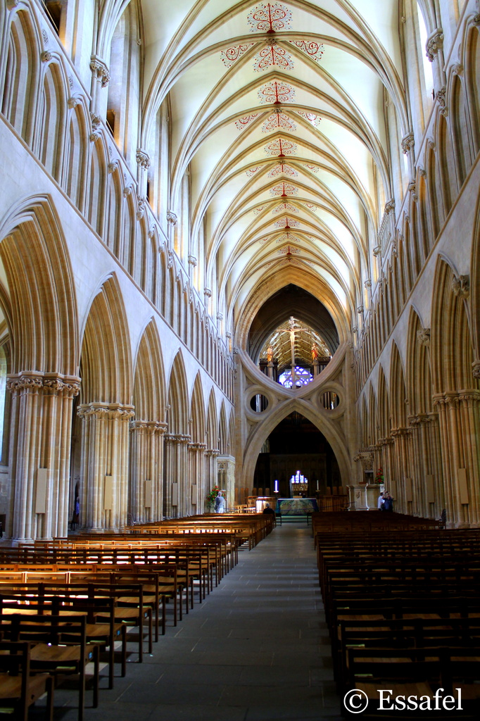 20140609 - Wells Cathedral by essafel
