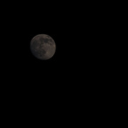 10th Jun 2014 - Moon
