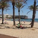 Javea beach. Spain by chimfa