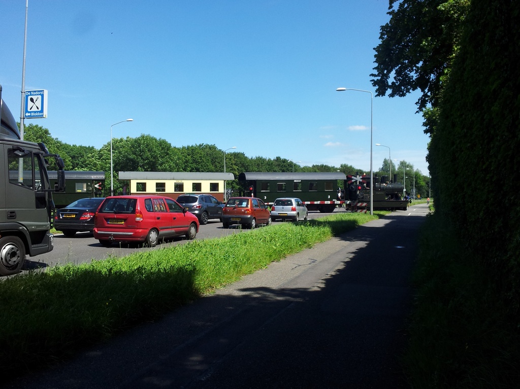 Hoorn - Provincialeweg by train365