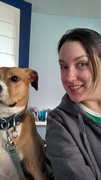 14th Mar 2014 - Dogs Don't Understand Selfies
