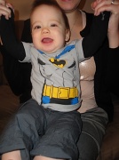 5th Oct 2010 - I'm Batman!