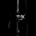 (Day 117) - Wineglass Hourglass by cjphoto