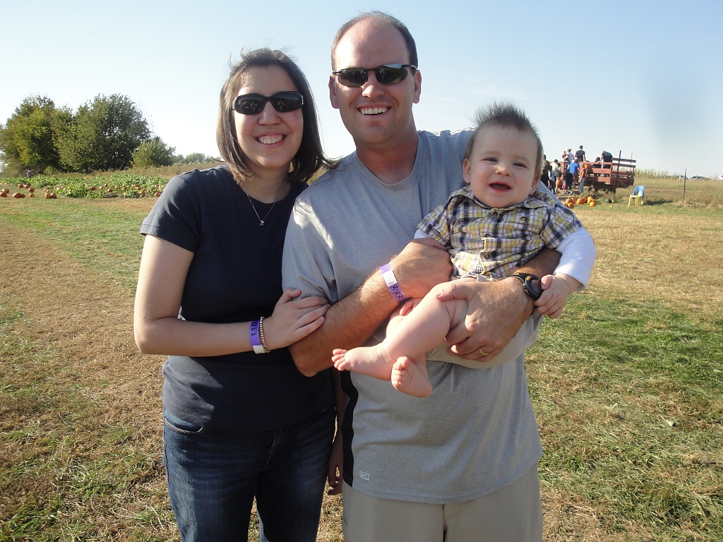 Pumpkin Patch by coachallam