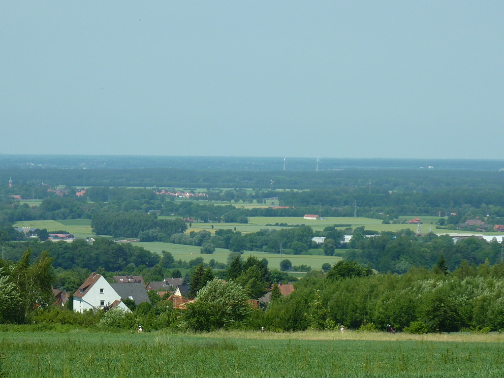 Endless German landscape by justaspark