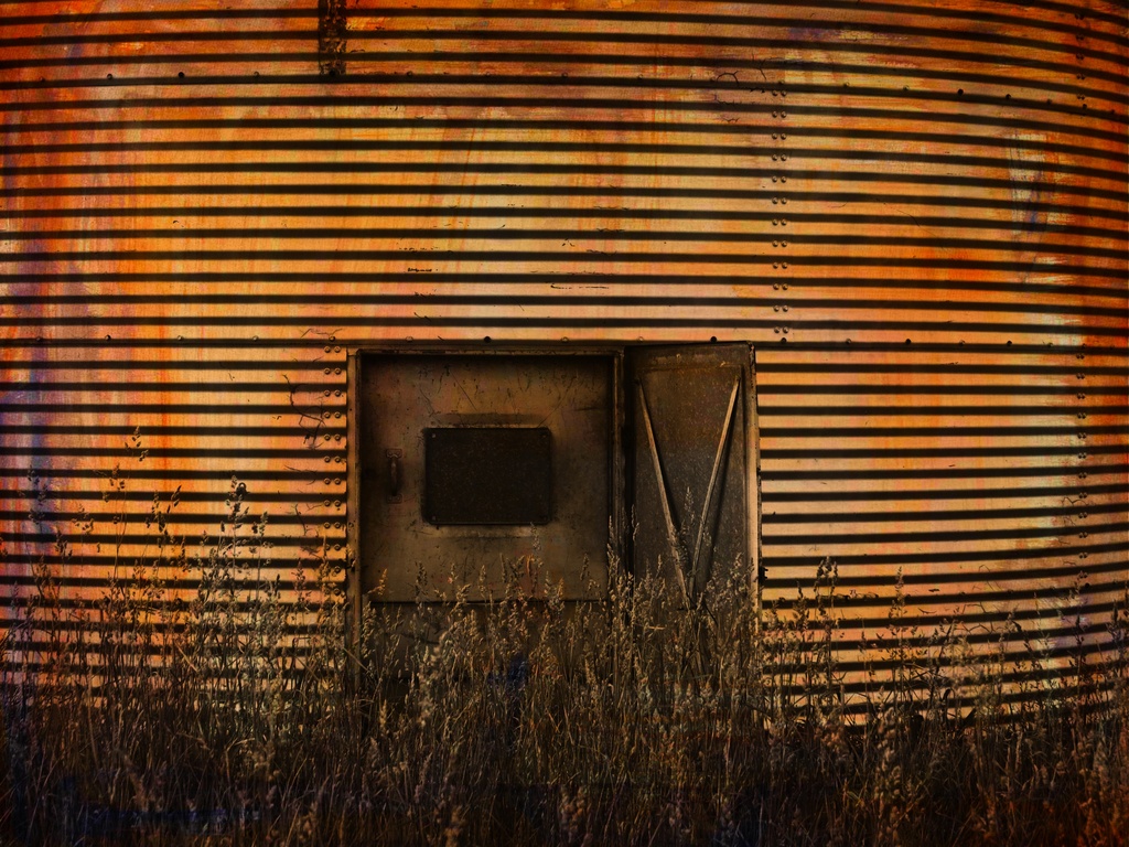 Grain Portal by juliedduncan