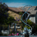 Twirling Water Fountain by stray_shooter