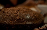 10th Jun 2014 - chocolate cake