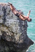 10th Jun 2014 - cliff diving #41