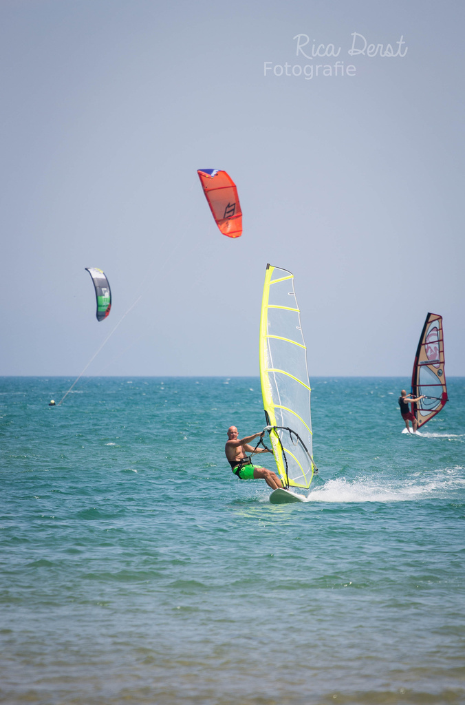 windsurfing #43 by ricaa