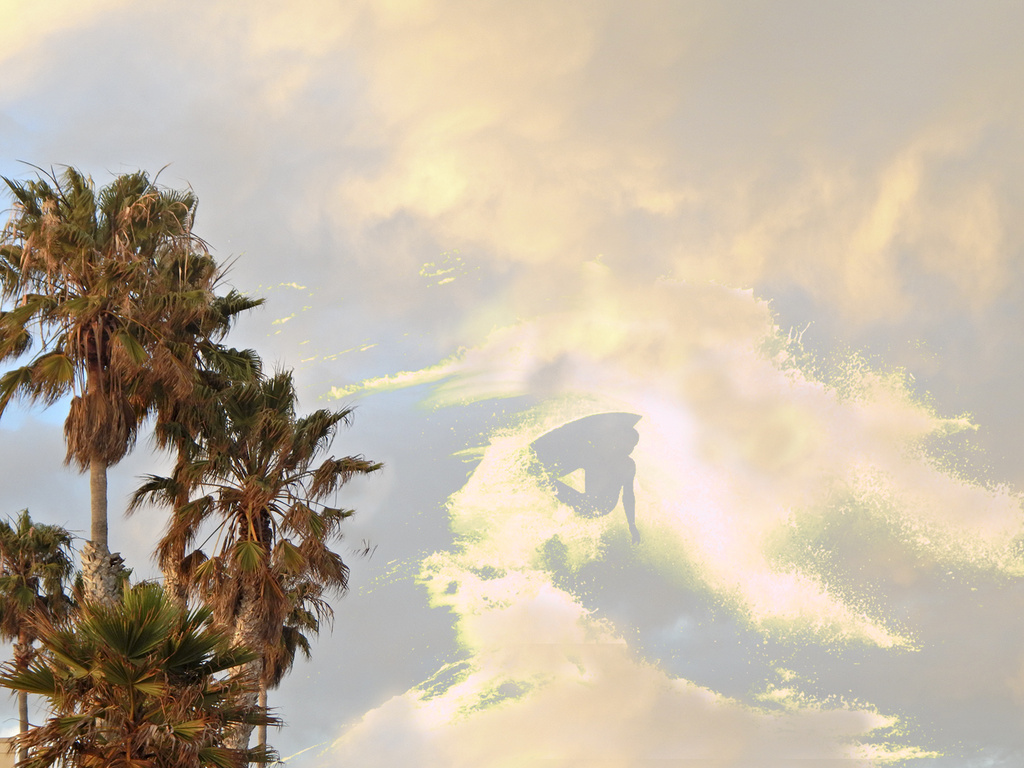 "California Ghost Riders" in the Sky by Weezilou