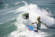 12th Jun 2014 - Little Surfer Dude!