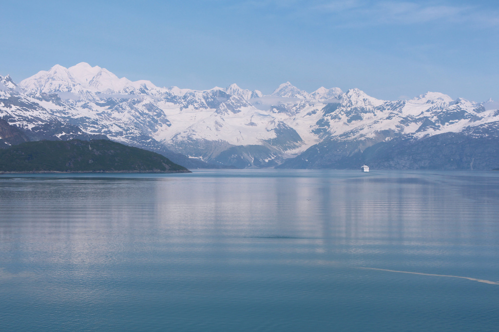 Glacier Bay by terryliv