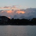 Colonial Lake sunset, Charleston, SC, 6/12/14 by congaree