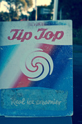 13th Jun 2014 - Tip Top - the taste of summer 