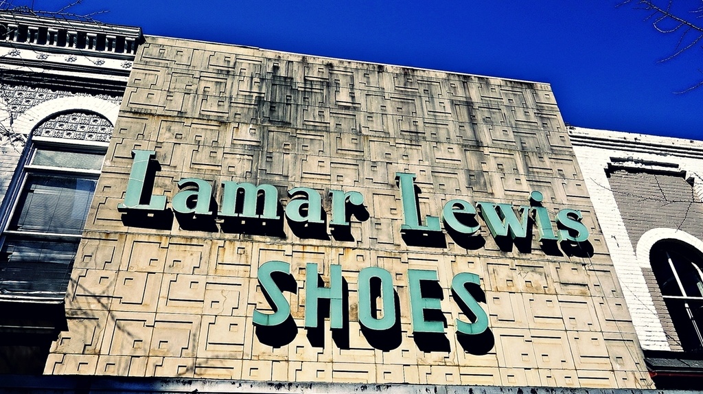 Lamar Lewis Shoes by soboy5