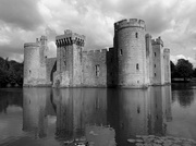14th Jun 2014 - another view of Bodiam Castle........