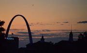 13th Jun 2014 - Morning View of the Arch