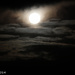 Stormy moon by flyrobin