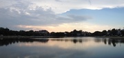 15th Jun 2014 - Colonial Lake sunset, Charleston, SC