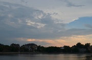 15th Jun 2014 - Colonial Lake sunset, Charleston, SC