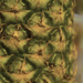 Out of focus pineapple by houser934