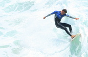 15th Jun 2014 - Surfing Discus Thrower