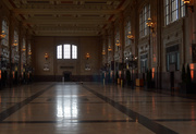 15th Jun 2014 - train station interior