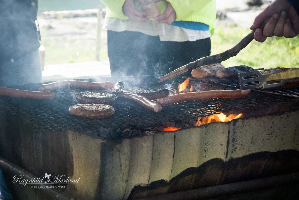 BBQ by ragnhildmorland