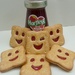 Join-4-June. Jam.  Happy jammy faces by wendyfrost