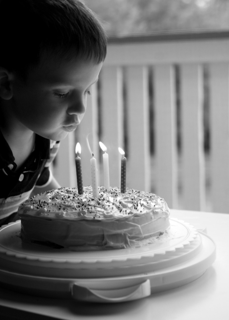 Birthday Wishes by tina_mac