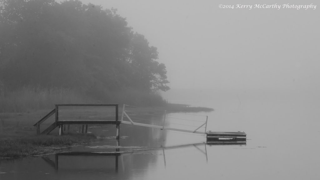 Foggy Day by mccarth1