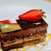Maracaibo Chocolate Mousseline with Peanut Butter Crunch  by iamdencio