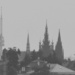 Spires - past and present by ivanc