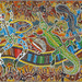 Rainbow Serpent by pcoulson