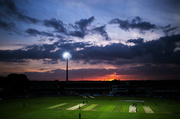11th Jun 2014 - Day 162, Year 2 - Canterbury T20 Sunset