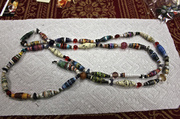 17th Jun 2014 - The finished necklace