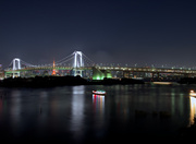 15th Jun 2014 - The Rainbow Bridge of Tokyo