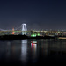 The Rainbow Bridge of Tokyo by taffy