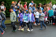 16th Jun 2014 - Last Day of School Parade!