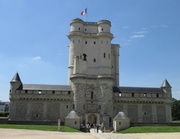 18th Jun 2014 - Chateau de VIncennes