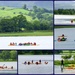 Canoeing on Llyn Tegid  by beryl