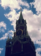 18th Jun 2014 - Kremlin Clock